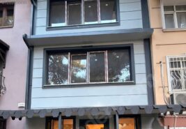 BASINKÖY’DE KOMPLE VEYA AYRI VERİLECEK KİRALIK TRİPLEKS VİLLA