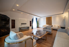 FLORYA’DA GENÇ BİNADA ÖZEL TASARIMLI 4+1 DUBLEKS DAİRE