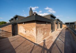 Varlık İnşaat Sıfır Dubleks 5+2 300 m2 1.600.000 $ Aylık Kira Getirisi 8.000 $